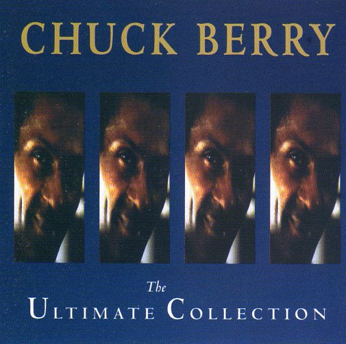 Cat. No. 1223: CHUCK BERRY ~ THE ULTIMATE COLLECTION. UNIVERSAL MCD 17751.