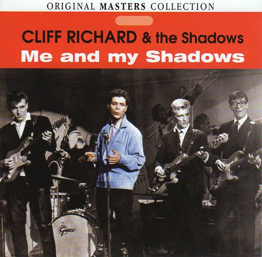 Cat. No. 1996: CLIFF RICHARD & THE SHADOWS ~ ME AND MY SHADOWS. PLAY 24-7 PLAY100.
