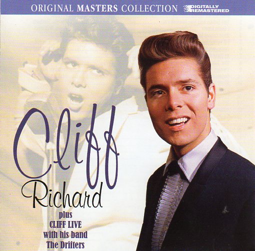 Cat. No. 1998: CLIFF RICHARD ~ CLIFF RICHARD PLUS LIVE WITH HIS BAND THE DRIFTERS. PLAY 24-7 PLAY 2-072.