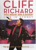 Cat. No. DVD 1315: CLIFF RICHARD ~ STILL REELIN' AND A-ROCKIN - LIVE IN AUSTRALIA. EAGLE VISION EREDV1003.