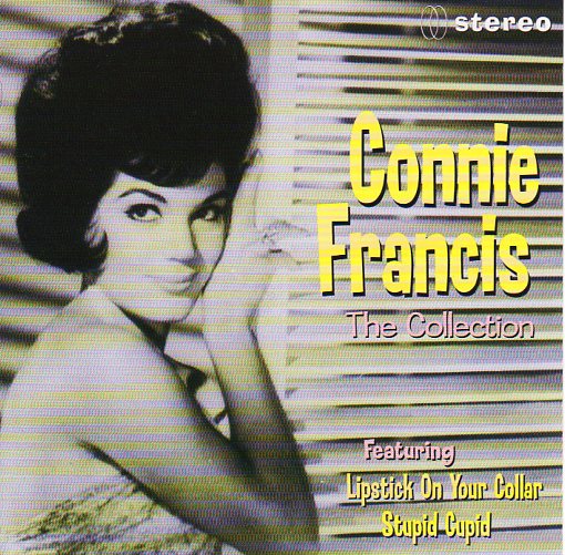 Cat. No. 2702: CONNIE FRANCIS ~ THE COLLECTION. SPECTRUM 551 822-2.