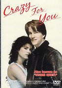 Cat. No. DVDM 1185: CRAZY FOR YOU (AKA VISION QUEST) ~ MATTHEW MODINE / LINDA FIORENTINO . WARNER BROS. 11459.