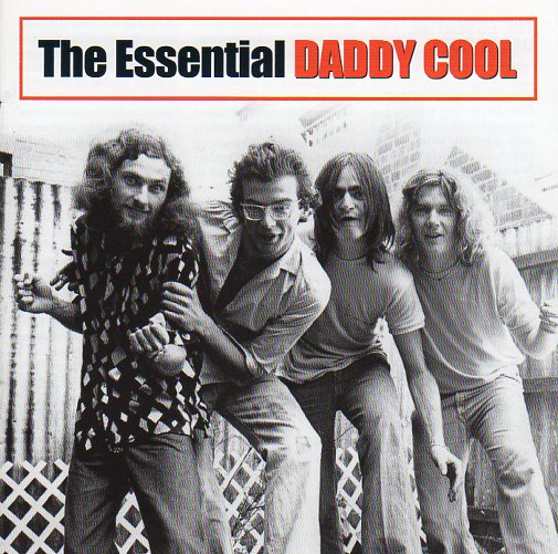 Cat. No. 1924: DADDY COOL ~ THE ESSENTIAL DADDY COOL. SONY/BMG 88697102213.