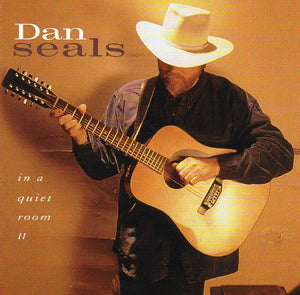 Cat. No. 1864: DAN SEALS ~ IN A QUIET ROOM 11. TOUR DATA CORP TDC 0011