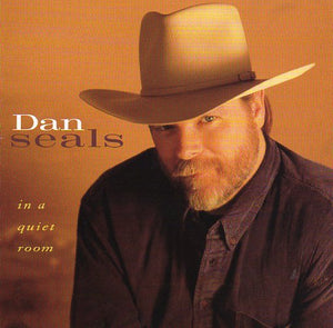 Cat. No. 1863: DAN SEALS ~ IN A QUIET ROOM. TOUR DATA GROUP TDC 0010.