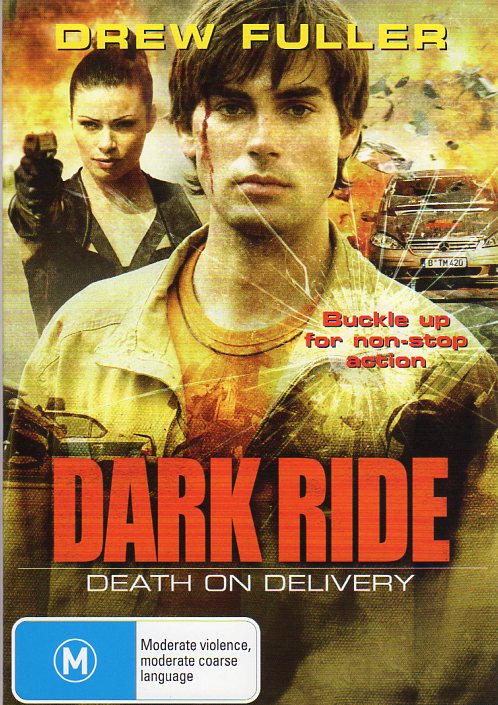 Cat. No. DVDM 1454: DARK RIDE ~ DREW FULLER / TANJA WENZEI / ALISON KING. IDT ENTERTAINMENT IDT631.