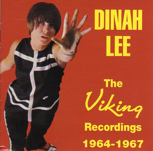 Cat. No. 1709: DINAH LEE ~ THE VIKING RECORDINGS: 1964 - 1967. CANETOAD CTCD-002.