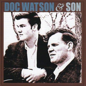 Cat. No. VMD 79170: DOC AND MERLE WATSON ~ DOC WATSON & SON. VANGUARD VMD 79170.