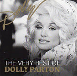 Cat. No. 2532: DOLLY PARTON ~ THE VERY BEST OF DOLLY PARTON. SONY MUSIC 19075866832.