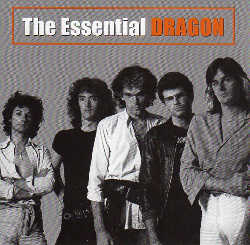 Cat. No. 2700: DRAGON ~ THE ESSENTIAL DRAGON. SONY 19075967362.