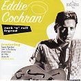 Cat. No. 1986: EDDIE COCHRAN ~ ROCK'N'ROLL LEGEND. CHARLY RECORDS CRR028. (IMPORT).
