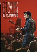 Cat. No. DVD 1269:ELVIS PRESLEY ~ ELVIS - '68 COMEBACK SPECIAL EDITION. SONY BMG 82876705069.