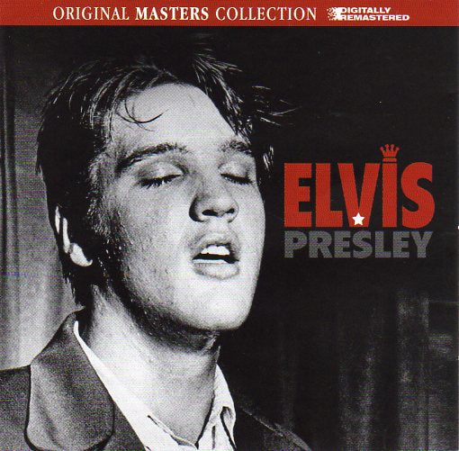 Cat. No. 1999: ELVIS PRESLEY ~ ELVIS PRESLEY. PLAY 24-7 PLAY 2-071.