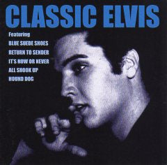 Cat. No. 1081: ELVIS PRESLEY ~ CLASSIC ELVIS. BMG CAMDEN - 74321 476822.