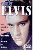 Cat. No. DVD 1031: ELVIS PRESLEY ~ EARLY ELVIS. DELTA 82513. (IMPORT).