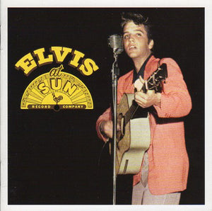 Cat. No. 1482: ELVIS PRESLEY ~ ELVIS AT SUN. RCA 8 28766 12052