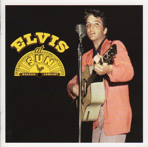 Cat. No. 1482: ELVIS PRESLEY ~ ELVIS AT SUN. RCA 8 28766 12052