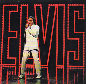 Cat. No. 1481: ELVIS PRESLEY ~ NBC TV SPECIAL. RCA ND 83894