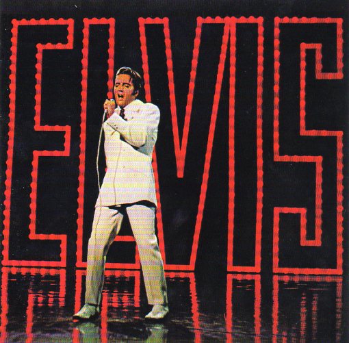 Cat. No. 1481: ELVIS PRESLEY ~ NBC TV SPECIAL. RCA ND 83894