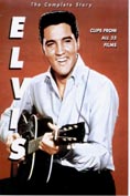 Cat. No. DVD 1032. ELVIS PRESLEY ~ THE COMPLETE STORY. DELTA 82062. (IMPORT).