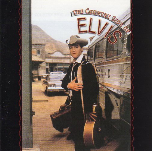 Cat. No. 1527: ELVIS PRESLEY ~ THE COUNTRY SIDE OF ELVIS. RCA 74321675532.