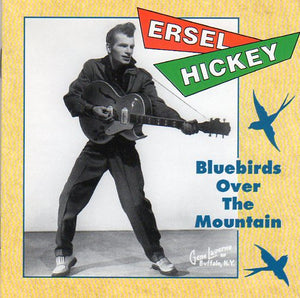 Cat. No. BCD 15676: ERSEL HICKEY ~ BLUEBIRDS OVER THE MOUNTAIN. BCD 15676 AH. (IMPORT)