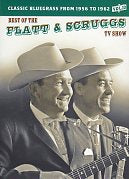 Cat. No. DVD 1345: FLATT & SCRUGGS ~ THE BEST OF THE FLATT & SCRUGGS TV SHOW. VOL.10. SHANACHIE SH620. (IMPORT)..