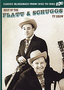 Cat. No. DVD 1344: FLATT & SCRUGGS ~ THE BEST OF THE FLATT & SCRUGGS TV SHOW. VOL.9. SHANACHIE SH619. (IMPORT).