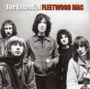 Cat. No. 2725: FLEETWOOD MAC ~ THE ESSENTIAL FLEETWOOD MAC. SONY MUSIC 19075981502.