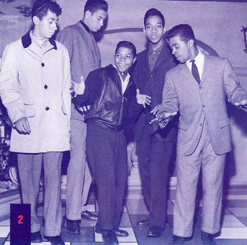 Cat. No. BCD 15782: FRANKIE LYMON AND THE TEENAGERS ~ COMPLETE RECORDINGS. BEAR FAMILY BCD 15782. (IMPORT).