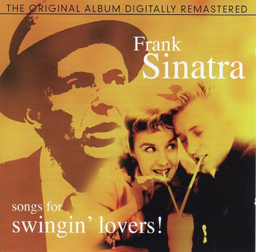 Cat. No. 2079: FRANK SINATRA ~ SONGS FOR SWINGIN' LOVERS. PLAY 24.7 PLAY 084.