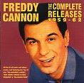 Cat. No. 2375: FREDDY CANNON ~ THE COMPLETE RELEASES 1959-62. ACROBAT ADDCD3162. (IMPORT).