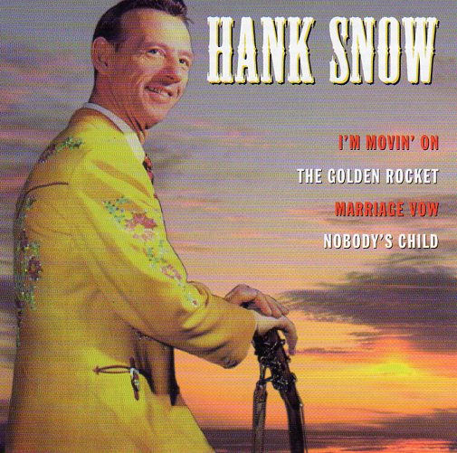 Cat. No. 1127: HANK SNOW ~ FAMOUS COUNTRY MUSIC MAKERS. PULSE PLS CD 448.