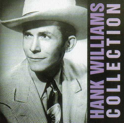 Cat. No. 1162: HANK WILLIAMS ~ THE COLLECTION. PARADISE PM089.