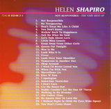 Cat. No. 1106: HELEN SHAPIRO ~ THE VERY BEST OF HELEN SHAPIRO. EMI 7243 8 33248 2 8