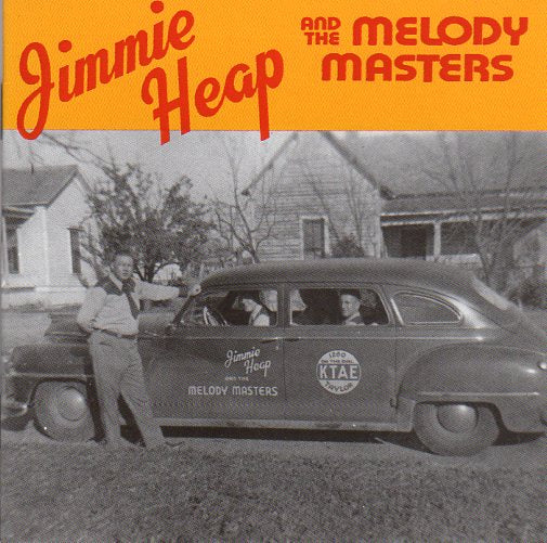 Cat. No. BCD 15617: JIMMY HEAP & THE MELODY MASTERS ~ RELEASE ME. BEAR FAMILY BCD 15617. (IMPORT).
