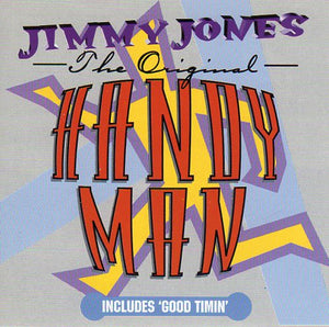 Cat. No. 1059: JIMMY JONES ~ THE ORIGINAL HANDYMAN. HALLMARK 303172.
