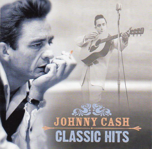 Cat. No. 2083: JOHNNY CASH ~ CLASSIC HITS. PLAY 24.7 PLAY 2-101
