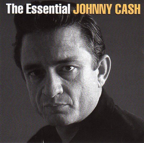 Cat. No. 2716: JOHNNY CASH ~ THE ESSENTIAL JOHNNY CASH. COLUMBIA / SONY 19075968122.