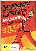 Cat. No. DVD 1247: JOHNNY O'KEEFE ~ A CELEBRATION. UMBRELLA DAVID 3341.