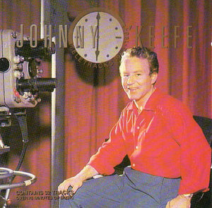 Cat. No. 1544: JOHNNY O'KEEFE ~ TELETRACKS. FESTIVAL D19613.