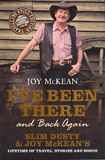 Cat. No. B1003: JOY McKEAN ~ I'VE BEEN THERE AND BACK AGAIN. HACHETTE AUST.