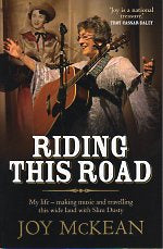 Cat. No. B1002: JOY McKEAN ~ RIDING THIS ROAD. HACHETTE AUST.