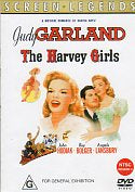 Cat. No. DVD 1259: THE HARVEY GIRLS ~ JUDY GARLAND / ANGELA LANSBURY. WARNER BROS. 65348.