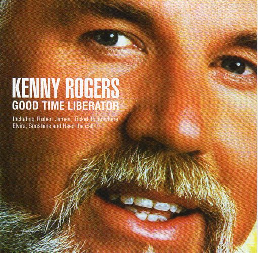 Cat. No. 2090: KENNY ROGERS ~ GOOD TIME LIBERATOR. PLAY 24.7 PLAY 048.
