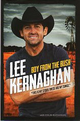 Cat. No. B1004: LEE KERNAGHAN & COLIN BUCHANAN ~ BOY FROM THE BUSH. HARPER COLLINS.