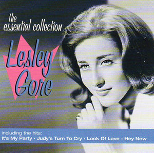 Cat. No. 2605: LESLEY GORE ~ THE ESSENTIAL COLLECTION. SPECTRUM 554 764-2.