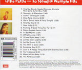 Cat. No. 1113: LITTLE PATTIE ~ 20 STOMPIE WOMPIE HITS. EMI 7243 5 22386 2 0.