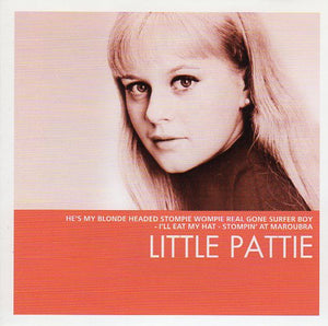 Cat. No. 1866: LITTLE PATTIE ~ THE ESSENTIAL LITTLE PATTIE. EMI 50999 243019 2 3.