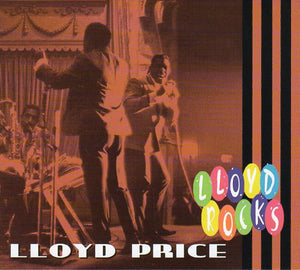 Cat. No. BCD 16999: LLOYD PRICE ~ LLOYD ROCKS. BEAR FAMILY BCD 16999. (IMPORT).